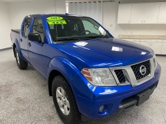 Used 2013 Nissan Frontier 4WD Crew Cab SV Auto at Ideal Cars Llc near Mesa, AZ