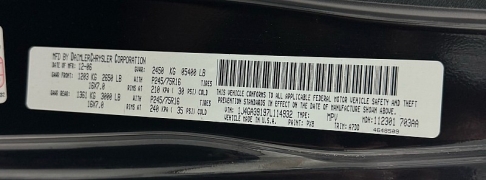 Used 2007  Jeep Wrangler Unlimited 4d Convertible 4WD X at Ideal Cars Llc near Mesa&comma; AZ