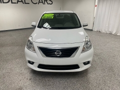 Used 2012 Nissan Versa 4d Sedan SL at Ideal Cars Llc near Mesa, AZ
