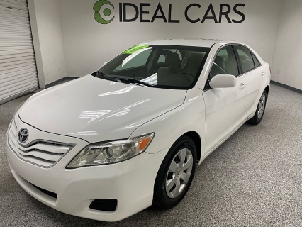 2011 Toyota Camry Base