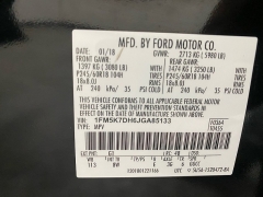 Used 2018  Ford Explorer 4d SUV FWD XLT Ecoboost at Ideal Cars Llc near Mesa&comma; AZ