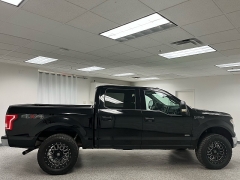 Used 2016 Ford F-150 4WD SuperCrew XLT 5 1/2 at Ideal Cars Llc near Mesa, AZ