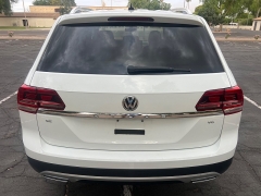 Used 2018 Volkswagen Atlas 3.6L V6 SE FWD at Ideal Cars Llc near Mesa, AZ