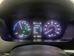 Used 2016  Hyundai Sonata Hybrid 4d Sedan Limited at Ideal Cars Llc near Mesa&comma; AZ