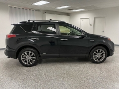 Used 2018 Toyota RAV4 Hybrid 4d SUV AWD Limited at Ideal Cars Llc near Mesa, AZ