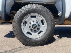 Used 2020  Chevrolet Silverado 2500 4WD Crew Cab Work Truck Gas at Ideal Cars Llc near Mesa, AZ