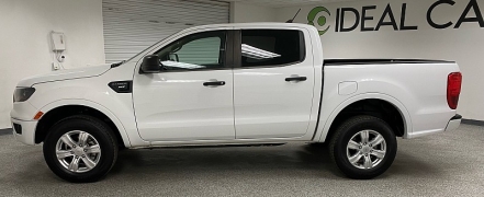 Used 2020  Ford Ranger 2WD SuperCrew XLT at Ideal Cars Llc near Mesa&comma; AZ