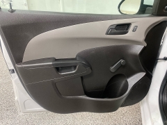 Used 2017  Chevrolet Sonic 4d Hatchback LT w&sol;1FL at Ideal Cars Llc near Mesa&comma; AZ