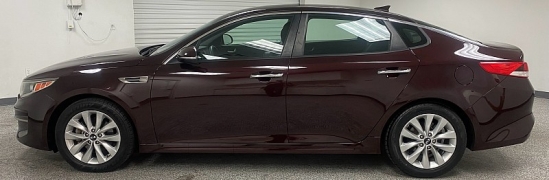 Used 2016  Kia Optima 4d Sedan LX at Ideal Cars Llc near Mesa, AZ