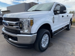Used 2019  Ford Super Duty F-350 4WD Crew Cab XLT SRW Longbed at Ideal Cars Llc near Mesa&comma; AZ