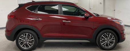 Used 2019  Hyundai Tucson 4d SUV FWD Limited at Ideal Cars Llc near Mesa&comma; AZ