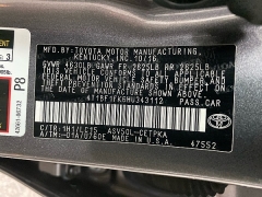 Used 2017  Toyota Camry 4d Sedan XLE at Ideal Cars Llc near Mesa&comma; AZ