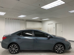 Used 2018  Toyota Corolla 4d Sedan SE CVT at Ideal Cars Llc near Mesa&comma; AZ
