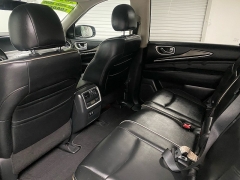 Used 2020 INFINITI QX60 4d SUV AWD LUXE at Ideal Cars Llc near Mesa, AZ