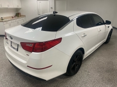 Used 2015  Kia Optima 4d Sedan LX at Ideal Cars Llc near Mesa&comma; AZ