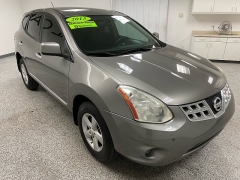 Used 2013 Nissan Rogue 4d SUV FWD S at Ideal Cars Llc near Mesa, AZ