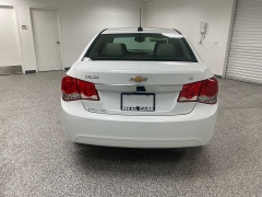 Used 2016 Chevrolet Cruze Limited 4d Sedan LT w/1LT Auto at Ideal Cars Llc near Mesa, AZ