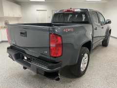 Used 2017 Chevrolet Colorado 4WD Crew Cab LT T-Diesel at Ideal Cars Llc near Mesa, AZ
