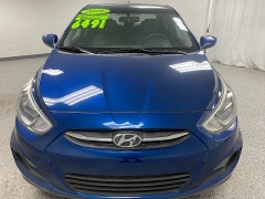 Used 2016  Hyundai Accent 4d Sedan SE Auto at Ideal Cars Llc near Mesa, AZ