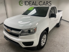  2019 Chevrolet Colorado 2WD Ext Cab WT at Ideal Cars Llc near Mesa&comma; AZ