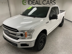 Used 2018 Ford F-150 2WD SuperCab XLT at Ideal Cars Llc near Mesa, AZ