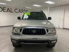 Used 2002 Toyota Tacoma 2WD D-Cab PreRunner V6 at Ideal Cars Llc near Mesa, AZ