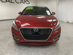 Used 2016 Hyundai Sonata Hybrid 4d Sedan Limited at Ideal Cars Llc near Mesa, AZ