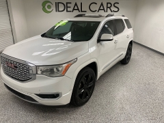 Used 2018 GMC Acadia 4d SUV FWD Denali at Ideal Cars Llc near Mesa, AZ