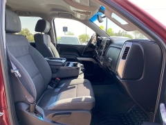 Used 2014  Chevrolet Silverado 1500 4WD Crew Cab LT at Ideal Cars Llc near Mesa&comma; AZ