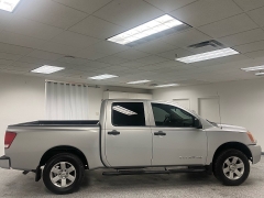 Used 2008 Nissan Titan 2WD Crew Cab XE at Ideal Cars Llc near Mesa, AZ