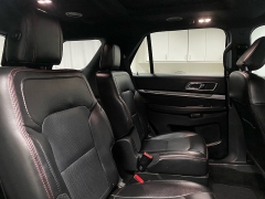 Used 2018  Ford Explorer 4d SUV 4WD Sport at Ideal Cars Llc near Mesa, AZ