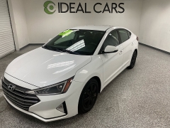 Used 2020 Hyundai Elantra 4d Sedan SE at Ideal Cars Llc near Mesa, AZ