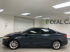 Used 2020  Ford Fusion 4d Sedan FWD SE 1.5L EcoBoost at Ideal Cars Llc near Mesa, AZ