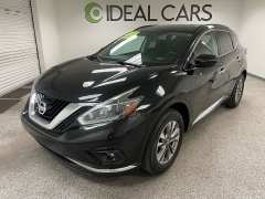 Used 2018  Nissan Murano 4d SUV FWD SV at Ideal Cars Llc near Mesa&comma; AZ