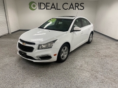 Used 2016 Chevrolet Cruze Limited 4d Sedan LT w/1LT Auto at Ideal Cars Llc near Mesa, AZ
