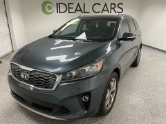 Used 2019 Kia Sorento 4d SUV AWD EX Sport at Ideal Cars Llc near Mesa, AZ