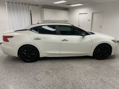 Used 2017 Nissan Maxima 4d Sedan Platinum at Ideal Cars Llc near Mesa, AZ