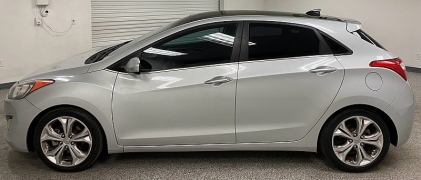 Used 2013  Hyundai Elantra GT 4d Hatchback Auto at Ideal Cars Llc near Mesa&comma; AZ