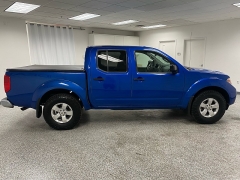 Used 2013 Nissan Frontier 4WD Crew Cab SV Auto at Ideal Cars Llc near Mesa, AZ