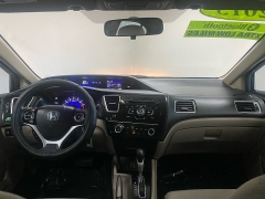 Used 2013  Honda Civic Sedan 4d LX Auto at Ideal Cars Llc near Mesa&comma; AZ