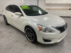 Used 2014 Nissan Altima 4d Sedan 2.5L at Ideal Cars Llc near Mesa, AZ
