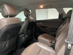 Used 2017 Hyundai Santa Fe 4d SUV FWD Limited Ultimate at Ideal Cars Llc near Mesa, AZ