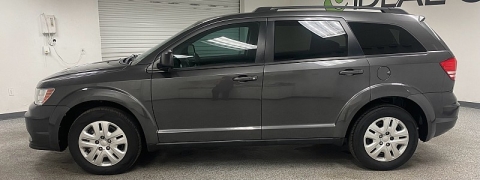 Used 2018  Dodge Journey 4d SUV FWD SE at Ideal Cars Llc near Mesa&comma; AZ