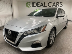  2020 Nissan Altima 4d Sedan FWD 2&period;5L S at Ideal Cars Llc near Mesa&comma; AZ