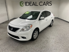 Used 2012 Nissan Versa 4d Sedan SL at Ideal Cars Llc near Mesa, AZ