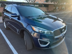 Used 2018  Kia Sorento 4d SUV AWD LX V6 at Ideal Cars Llc near Mesa&comma; AZ