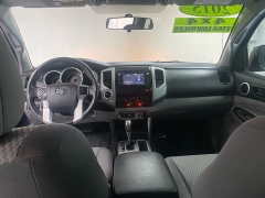 Used 2015 Toyota Tacoma 4WD Double Cab Short Bed Auto at Ideal Cars Llc near Mesa, AZ