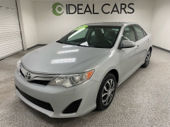 2012 Toyota Camry 4d Sedan LE at Ideal Cars Llc near Mesa, AZ