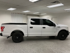 Used 2017 Ford F-150 2WD SuperCrew XL 5 1/2 at Ideal Cars Llc near Mesa, AZ