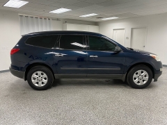 Used 2012 Chevrolet Traverse 4d SUV FWD LS at Ideal Cars Llc near Mesa, AZ